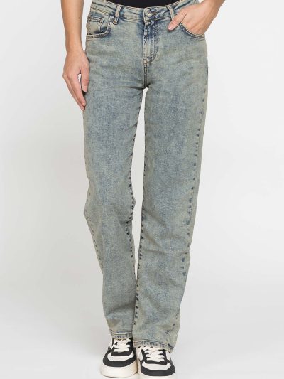 ЖЕНСКИЕ ДЖИНСЫ COMFORT FIT 12 OZ