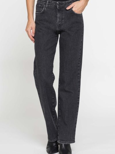 ЖЕНСКИЕ ДЖИНСЫ COMFORT FIT 12 OZ
