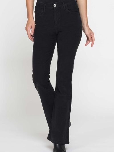 ЖЕНСКИЕ БРЮКИ СТРЕТЧ COMFORT FLARE