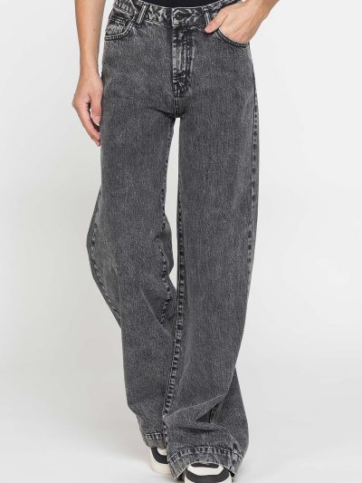 ЖЕНСКИЕ ДЖИНСЫ ПАЛАЦЦО 12 OZ