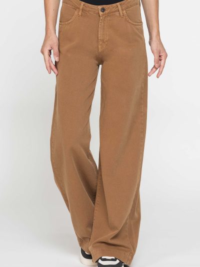 ЖЕНСКИЕ БРЮКИ BULL DENIM STRAIGHT