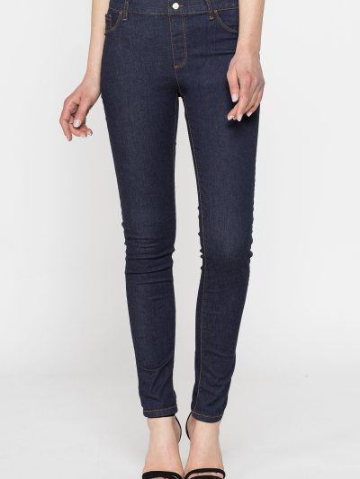 ЖЕНСКИЕ ДЖИНСЫ 9,5 OZ LEGG-JEANS