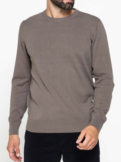 МУЖСКОЙ СВИТЕР O-NECK