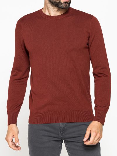 МУЖСКОЙ СВИТЕР O-NECK