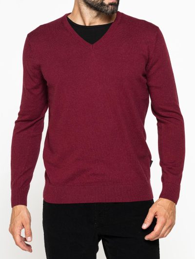 МУЖСКОЙ СВИТЕР V-NECK