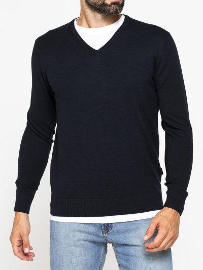 МУЖСКОЙ СВИТЕР V-NECK
